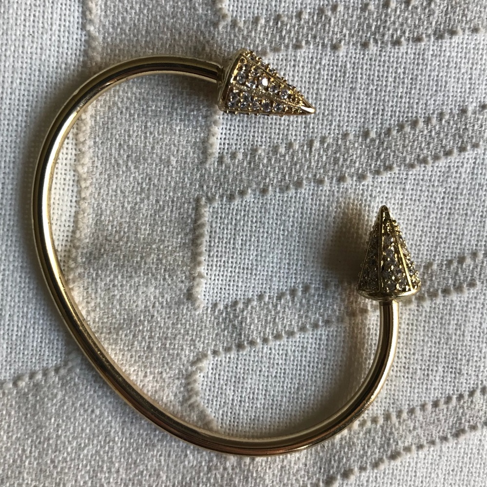 Vita Fede Replica Bracelet— with sparkle spikes